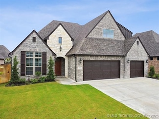 5314 E 125th Place S, Bixby, OK 74008