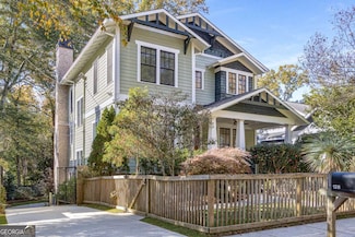 126 Melrose Ave, Decatur, GA 30030