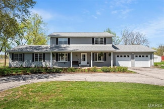 1211 Mann Rd, Millstadt, IL 62260
