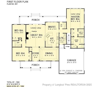 103 Ashton Dr, Lumberton, NC 28360