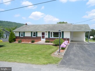 201 Cherry St, Millheim, PA 16854