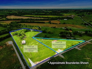 Tract 3a Cole Rd, Harrodsburg, KY 40330