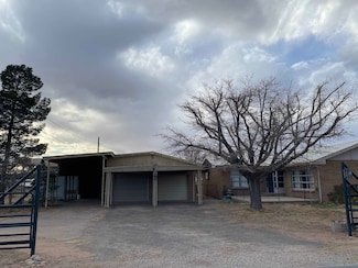 1 Back Rd, Tularosa, NM 88352