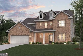 7170 Carruthers Way Unit LOT 14, Dawsonville, GA 30534
