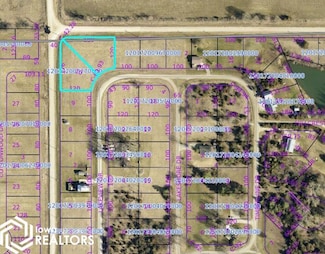 LOTS 10 AND 11 Wind-N-waves, Moravia, IA 52571