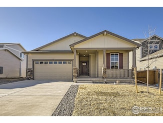858 Forest Canyon Rd, Severance, CO 80550