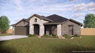 2804 E Northampton St, Broken Arrow, OK 74014
