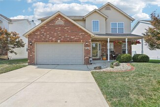 7021 Millbrook Ln, O Fallon, IL 62269