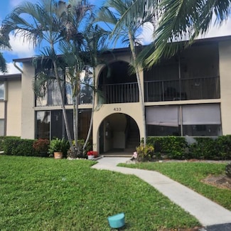 433 Pine Glen Ln Unit A-2, Greenacres, FL 33463