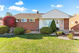 9864 Fox Ave, Allen Park, MI 48101