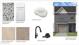 1726 Bennett Village Dr, Maryville, TN 37804