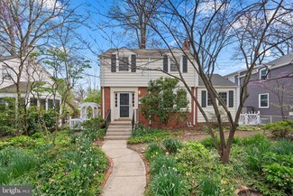 1113 Lancaster Rd, Takoma Park, MD 20912