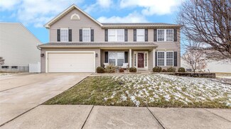 3129 Meadow Pass Dr, Florissant, MO 63031
