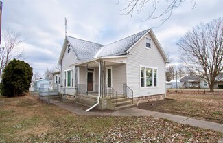 209 S Gonser Ave, Ashley, IN 46705