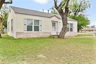 1158 S Willis St, Abilene, TX 79605