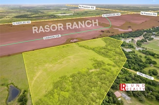 34.24 AC Preston Lakes Dr Unit B, Celina, TX 75009