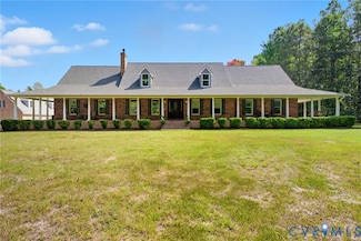 8524 Culley Dr, Mechanicsville, VA 23116
