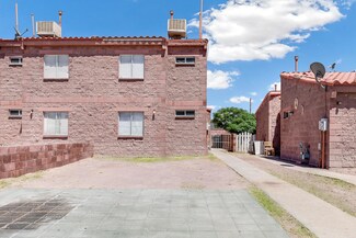 3552 Oasis Dr, El Paso, TX 79936
