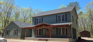 1586 Spring Mountain Rd, Weatherly, PA 18255