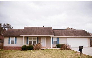 8553 Crosswind Landing Ln, Knoxville, TN 37924