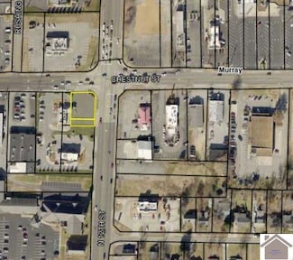 1201 Chestnut St, Murray, KY 42071