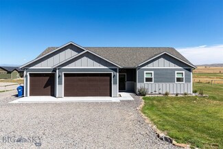 84 Rolling Prairie Way, Three Forks, MT 59752