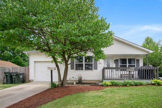 2924 Elwood Ave, South Bend, IN 46628