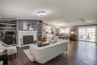 1303 Speedway Dr, Rhome, TX 76078