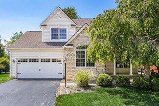 7312 New Point Place, Powell, OH 43065