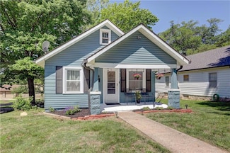 1418 Central St, Leavenworth, KS 66048