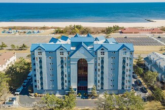 300 Ocean Ave N Unit 2A, Long Branch, NJ 07740