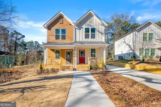 1106 Wedgewood Dr NW, Atlanta, GA 30318