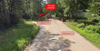 0 Creekbend Dr, Todd Mission, TX 77363