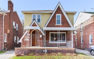 16185 Ilene St, Detroit, MI 48221