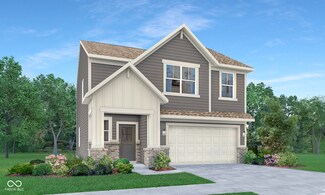 15310 Swallow Falls Way, Fishers, IN 46037