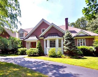 9 Stratford Way, Lincoln, MA 01773