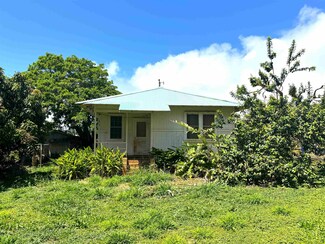 846 Leomele St, Ho'Olehua, HI 96729