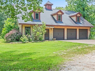 454 Club Hill Rd, Jessieville, AR 71949