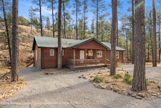 420 Brady Canyon Rd, Ruidoso, NM 88345