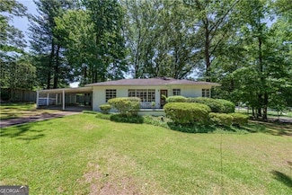 1920 W Forrest Ave, Atlanta, GA 30344