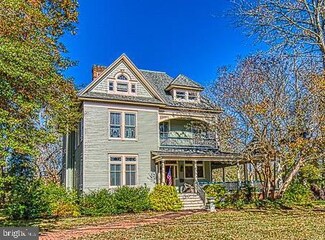 210 W Market St, Snow Hill, MD 21863