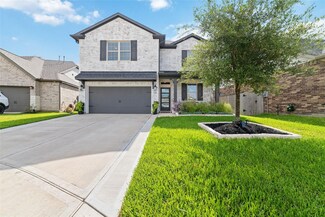 19806 Lone Paddock Cir, Tomball, TX 77377