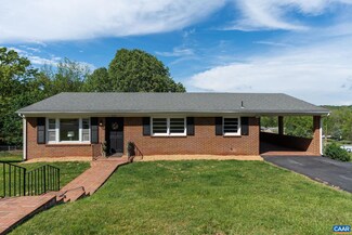608 David St, Staunton, VA 24401