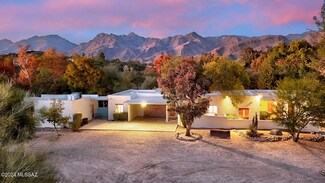 3591 N Bear Canyon Rd, Tucson, AZ 85749