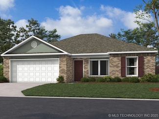 29011 E 78th Place S, Broken Arrow, OK 74014