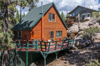 833 Brier Trail, Big Bear Lake, CA 92315