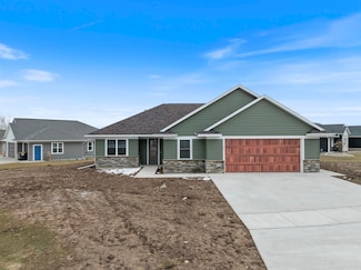 1507 Green Acres Dr, Marshfield, WI 54449