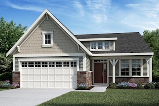 809 Mulligan Place, Lebanon, OH 45036
