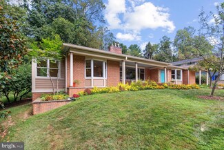 3315 Glenmoor Dr, Chevy Chase, MD 20815