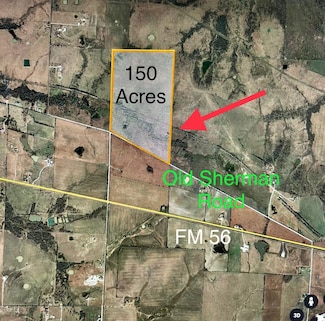 000 Old Sherman Rd, Southmayd, TX 76273